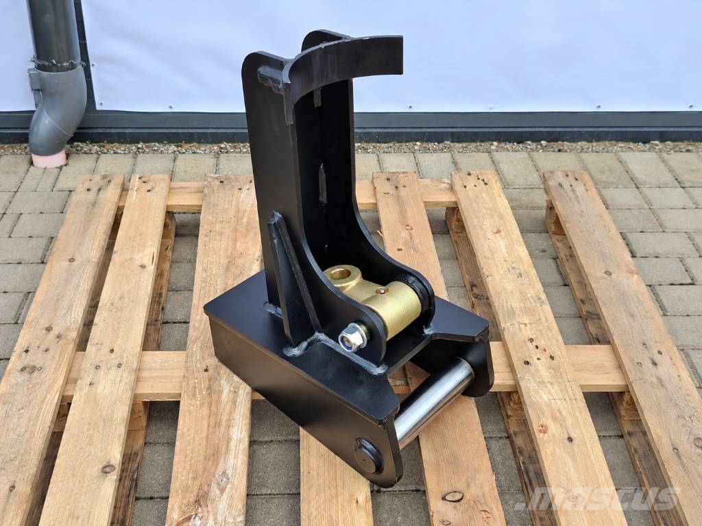 EXSOLID Auger Hitch 100-450 Oprema i rezervni dijelovi za bušenje