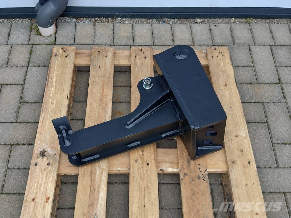 EXSOLID Auger Hitch 100-450 Oprema i rezervni dijelovi za bušenje