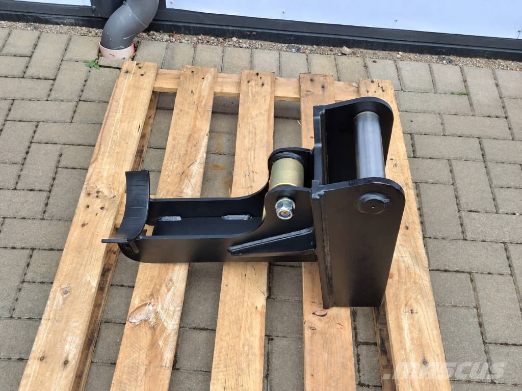 EXSOLID Auger Hitch 100-450 Oprema i rezervni dijelovi za bušenje