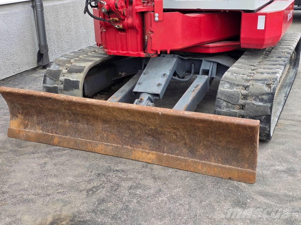 Takeuchi TB 153 FR Mini excavators < 7t (Mini diggers)