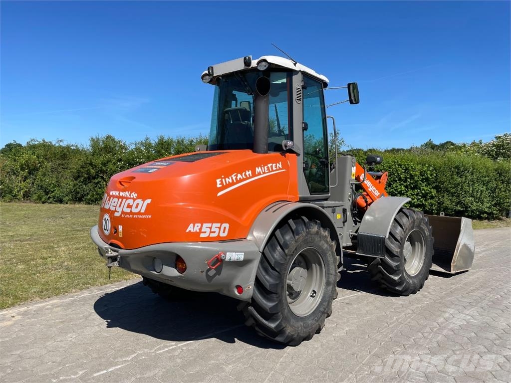 Atlas AR550SL Landbouw - overige