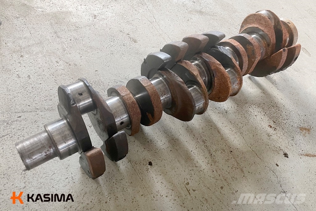 Daewoo Doosan DE12TIA camshaft Motorer