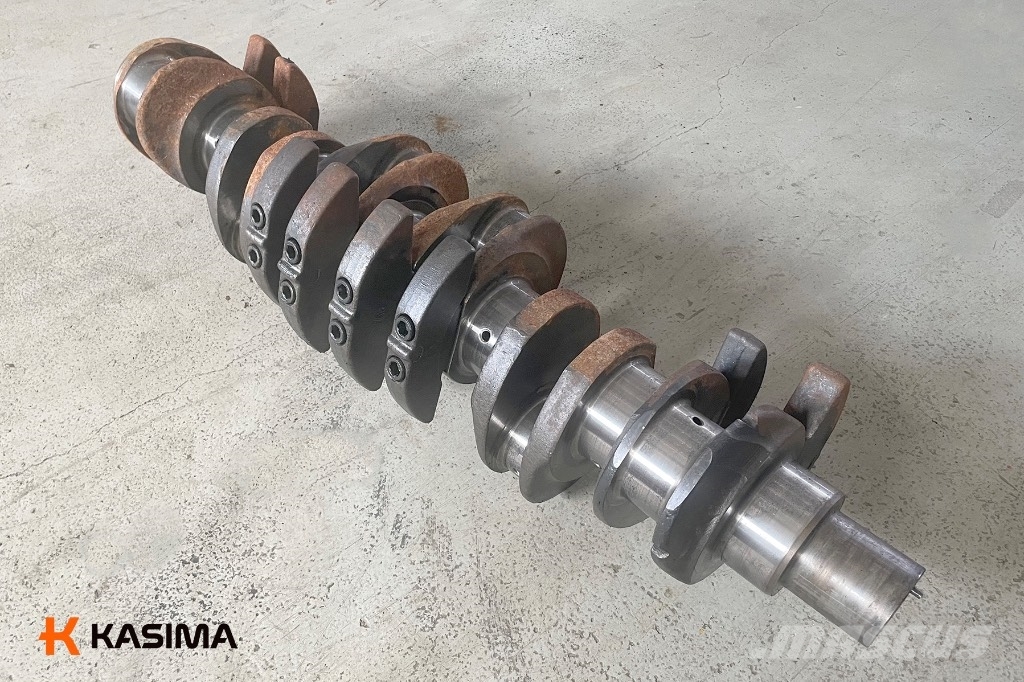 Daewoo Doosan DE12TIA camshaft Motorer
