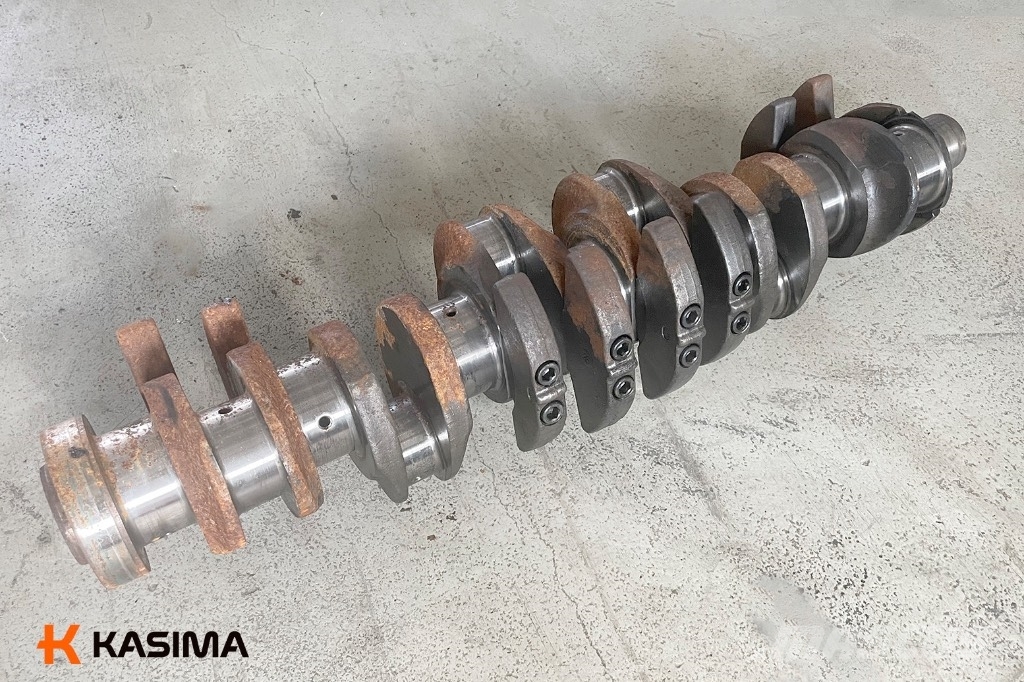 Daewoo Doosan DE12TIA camshaft Motorer