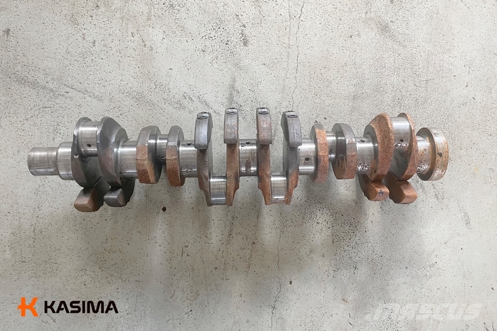 Daewoo Doosan DE12TIA camshaft Motorer
