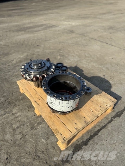 O&K RH 25.5 USED SWING GEARS 傳動裝置