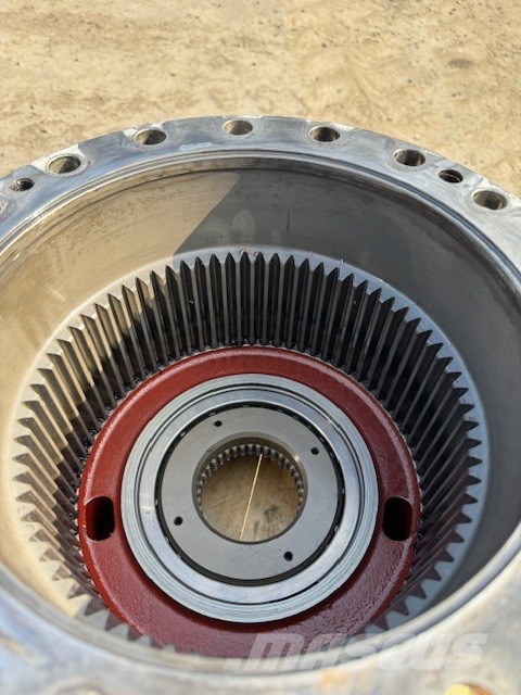 O&K RH 25.5 USED SWING GEARS 傳動裝置
