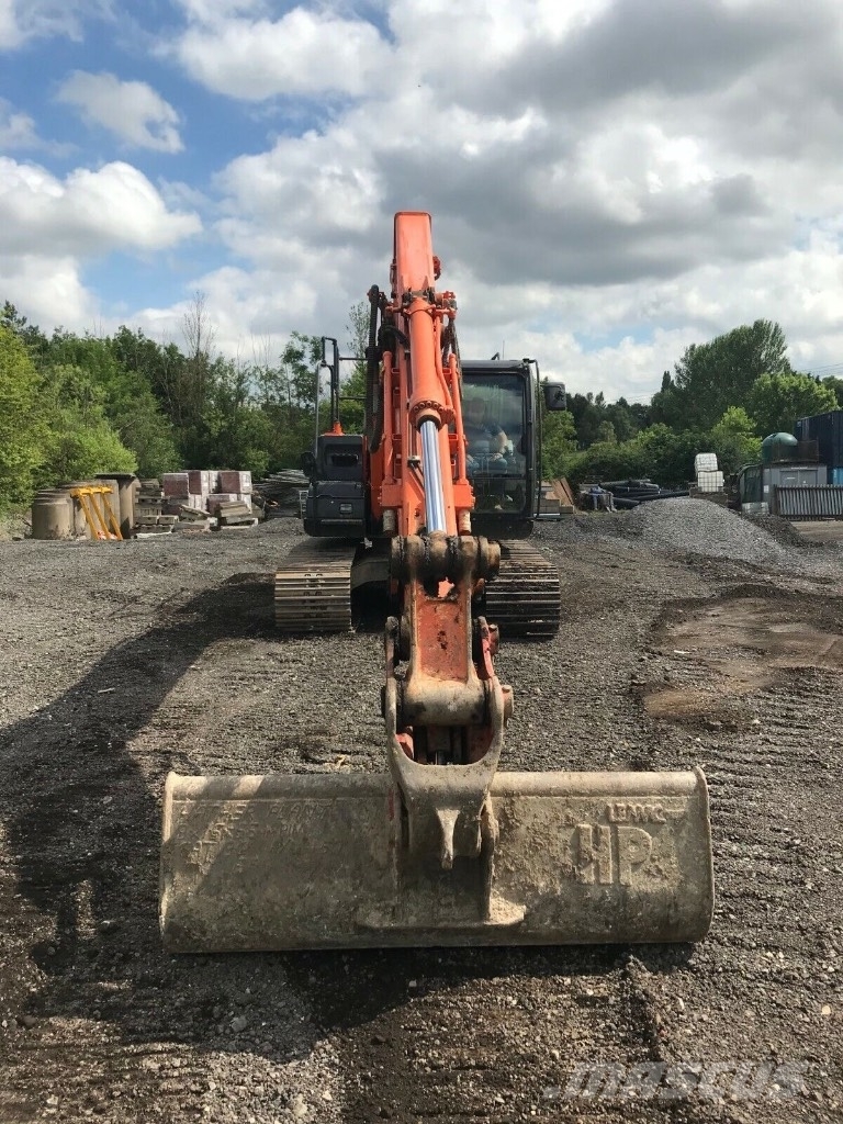Hitachi ZX 130 LC N-5 Εκσκαφείς με ερπύστριες