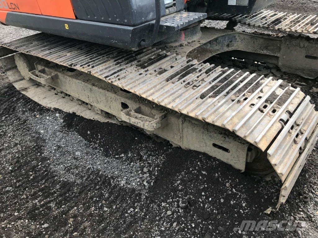 Hitachi ZX 130 LC N-5 Εκσκαφείς με ερπύστριες