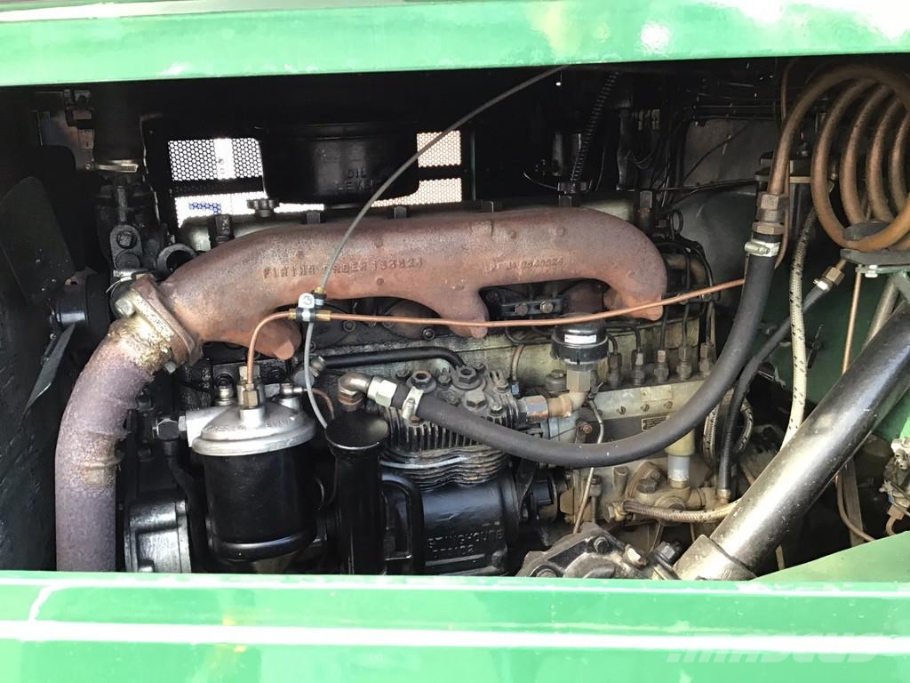 Hogra 4x4 met Netam kipper Wywrotki