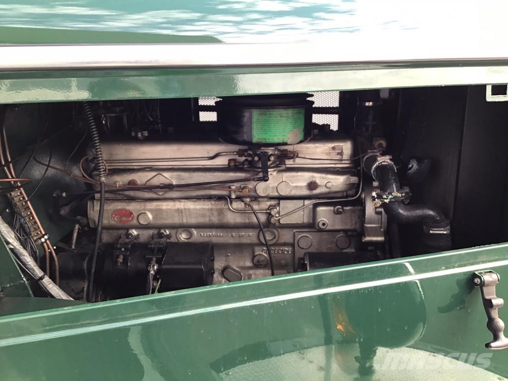 Hogra 4x4 met Netam kipper Wywrotki