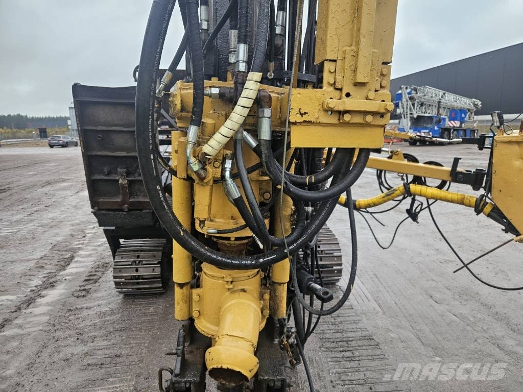 Gemsa Gemrock 45 Bušilice za bunare