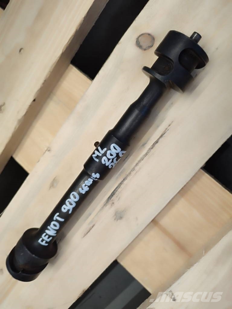 Fendt Vario ML 200 gearbox shaft Transmisie