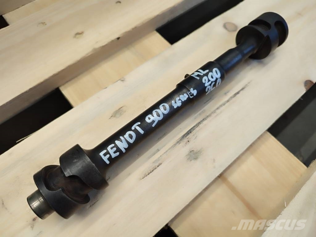 Fendt Vario ML 200 gearbox shaft Transmisie