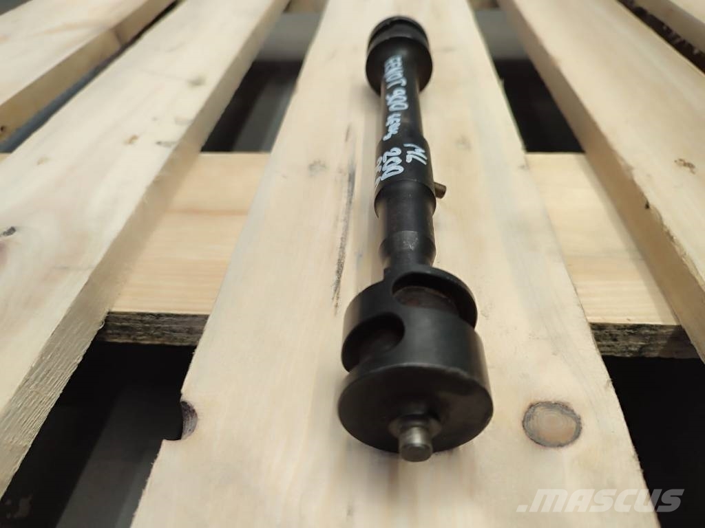 Fendt Vario ML 200 gearbox shaft Transmisie