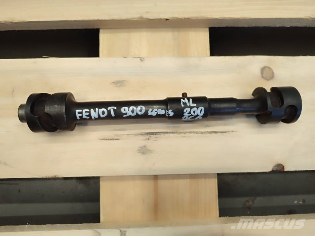 Fendt Vario ML 200 gearbox shaft Transmisie