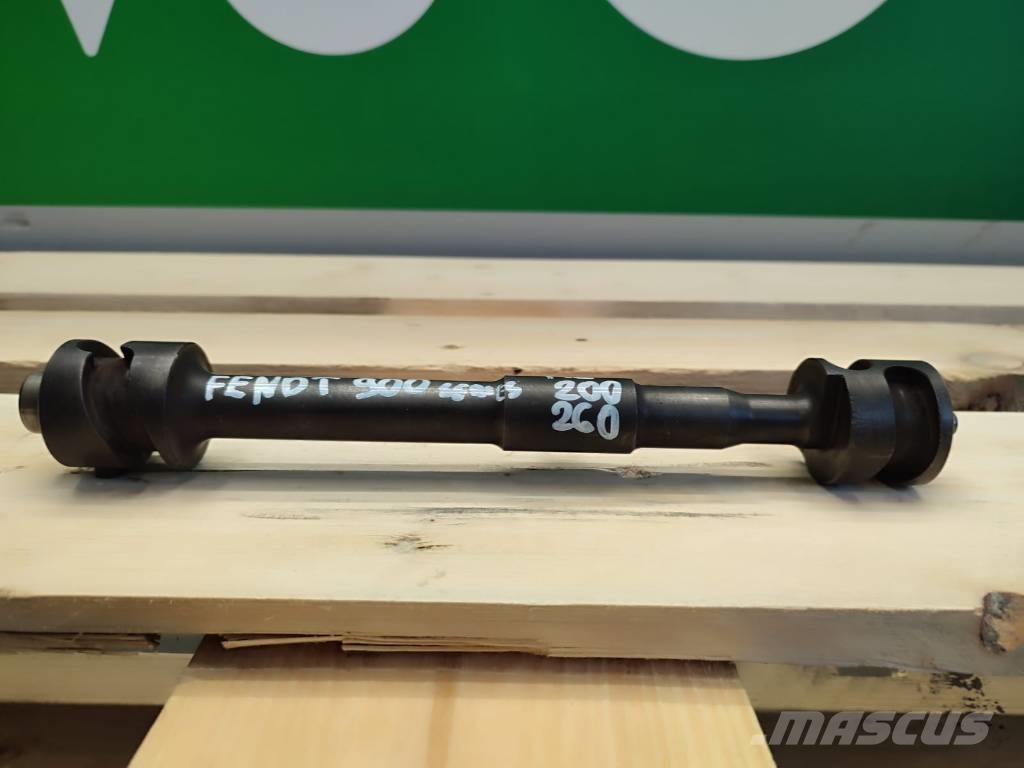 Fendt Vario ML 200 gearbox shaft Transmisie