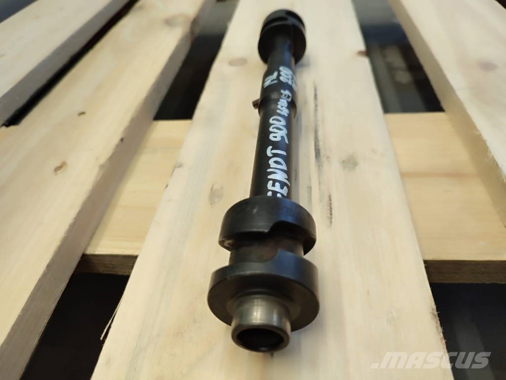 Fendt Vario ML 200 gearbox shaft Transmisie