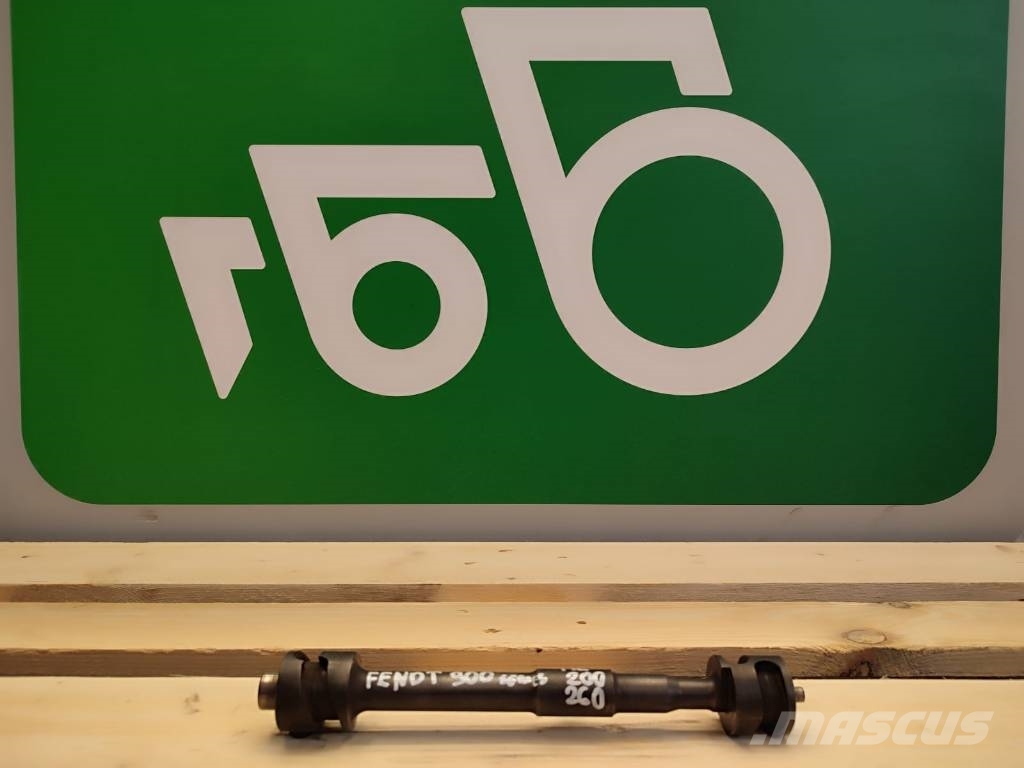 Fendt Vario ML 200 gearbox shaft Transmisie