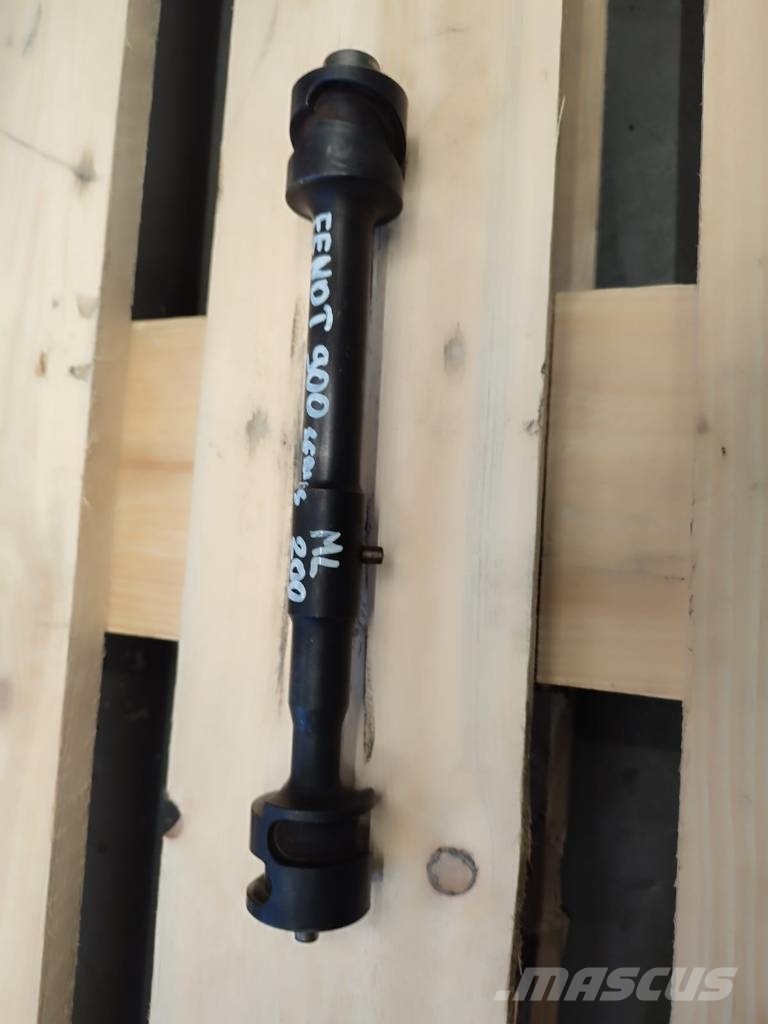 Fendt Vario ML 200 gearbox shaft Transmisie