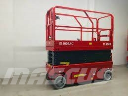 Schaarhoogwerker ES1008AC Scissor lifts