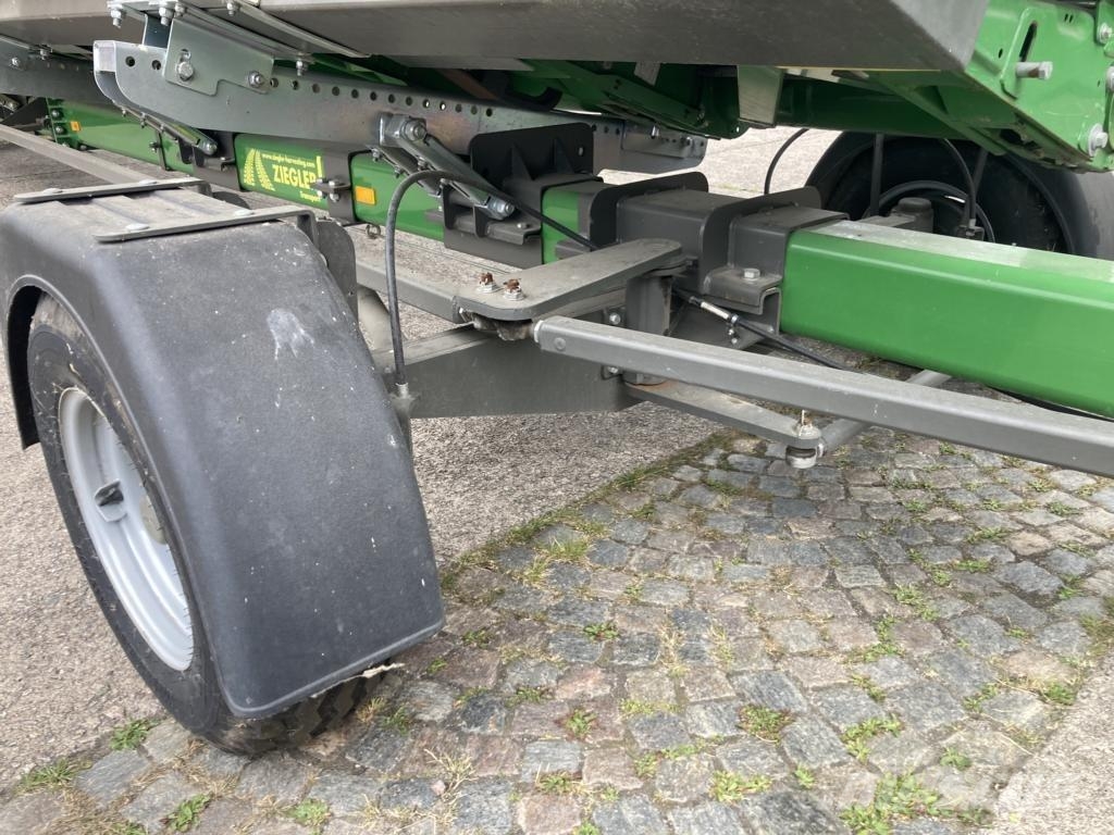 Ziegler 4WT JD RD35F Biçerdöver aksesuarlari
