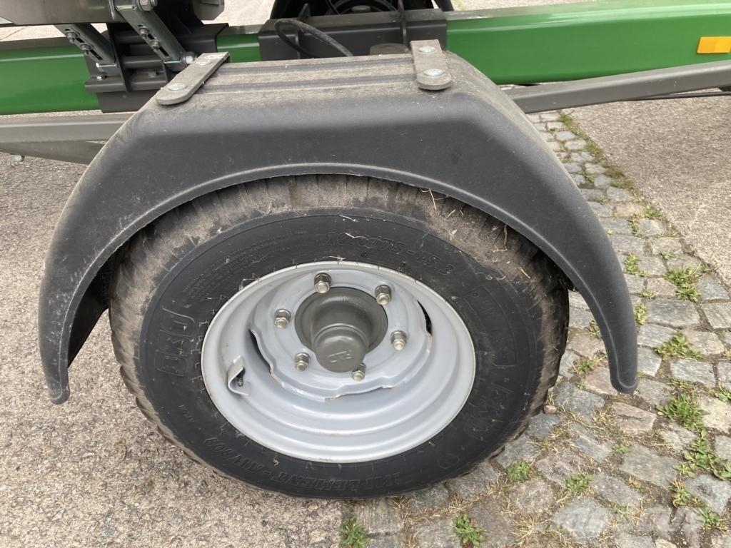 Ziegler 4WT JD RD35F Biçerdöver aksesuarlari