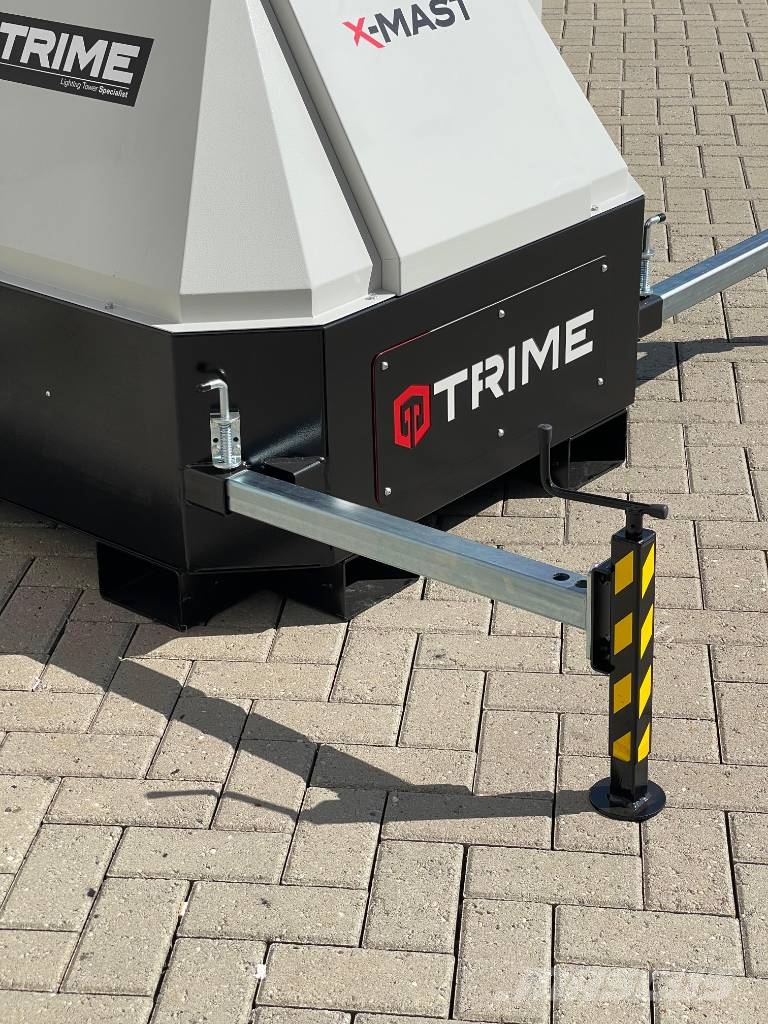 Trime X-Mast 4X320W-LED Mobiilsed valgustusseadmed