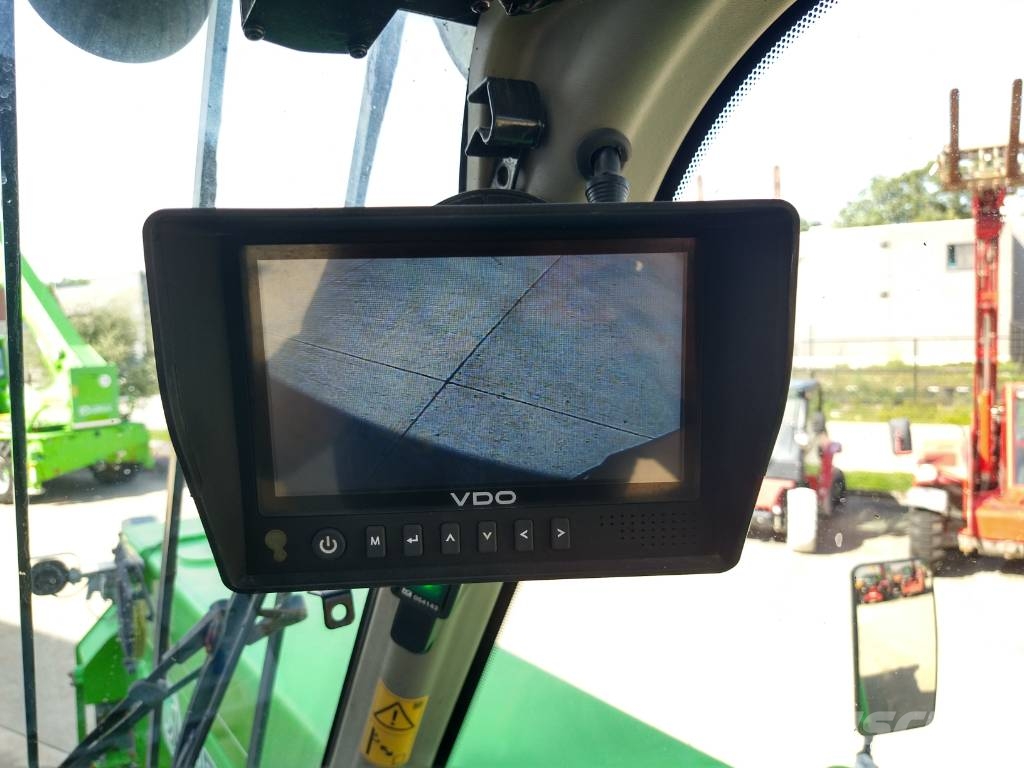 Merlo Roto 60.24 MCSS (016) Teleskopické manipulátory