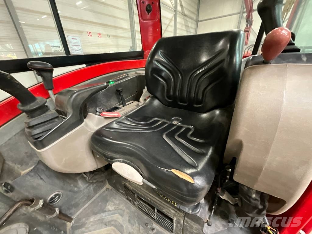 Volvo ECR 50 D Мини екскаватори < 7 т