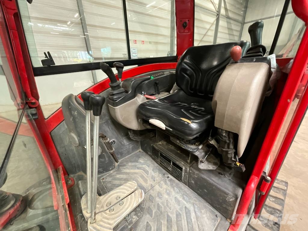 Volvo ECR 50 D Мини екскаватори < 7 т