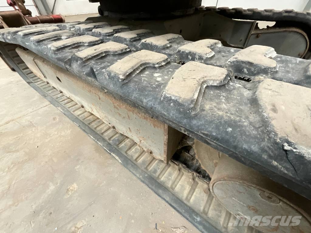 Volvo ECR 50 D Мини екскаватори < 7 т