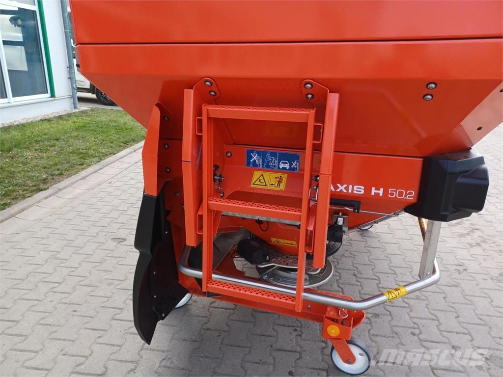 Rauch AXIS H 50.2 EMC+W معدات فرد المواد المعدنية