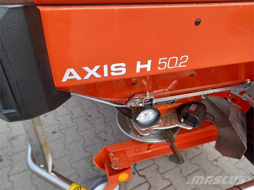 Rauch AXIS H 50.2 EMC+W معدات فرد المواد المعدنية