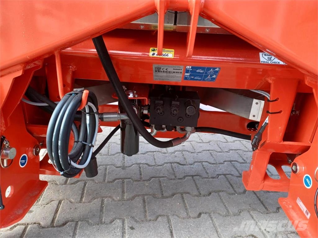 Rauch AXIS H 50.2 EMC+W معدات فرد المواد المعدنية