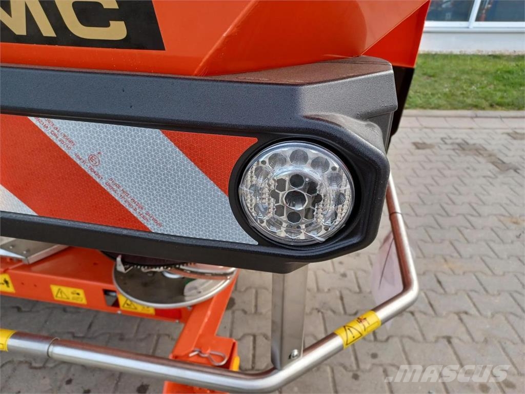 Rauch AXIS H 50.2 EMC+W معدات فرد المواد المعدنية