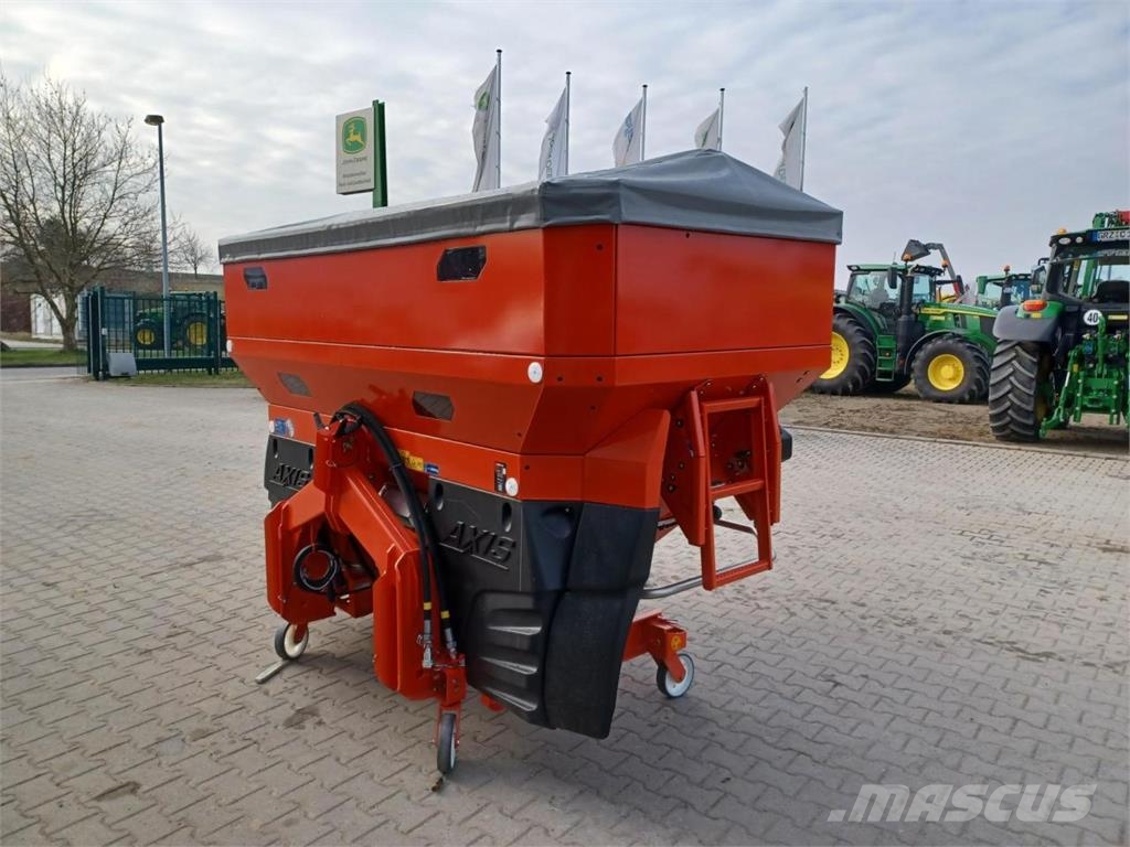 Rauch AXIS H 50.2 EMC+W معدات فرد المواد المعدنية