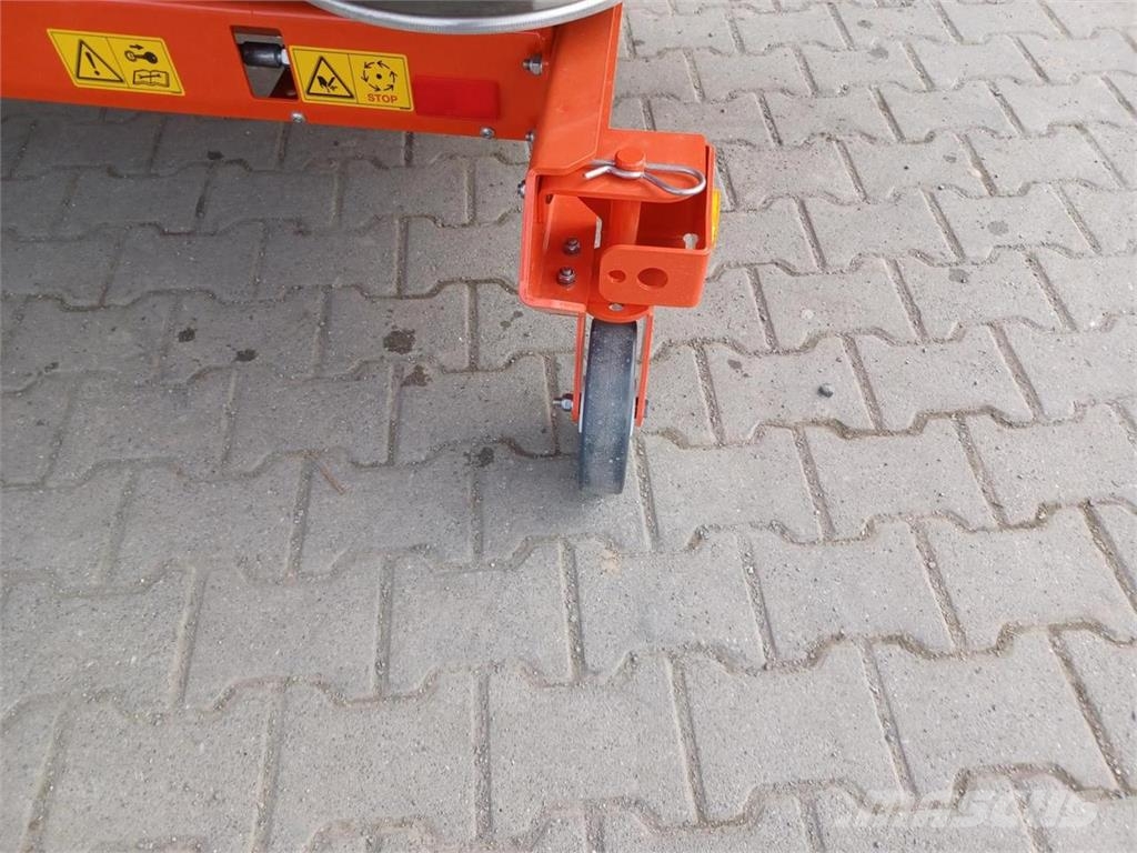 Rauch AXIS H 50.2 EMC+W معدات فرد المواد المعدنية