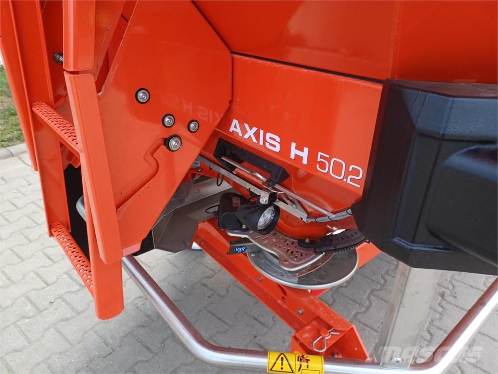 Rauch AXIS H 50.2 EMC+W معدات فرد المواد المعدنية