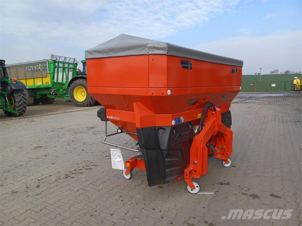 Rauch AXIS H 50.2 EMC+W معدات فرد المواد المعدنية