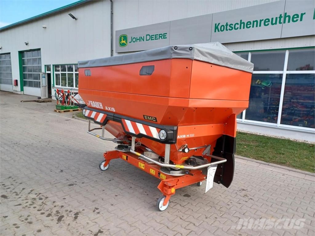 Rauch AXIS H 50.2 EMC+W معدات فرد المواد المعدنية
