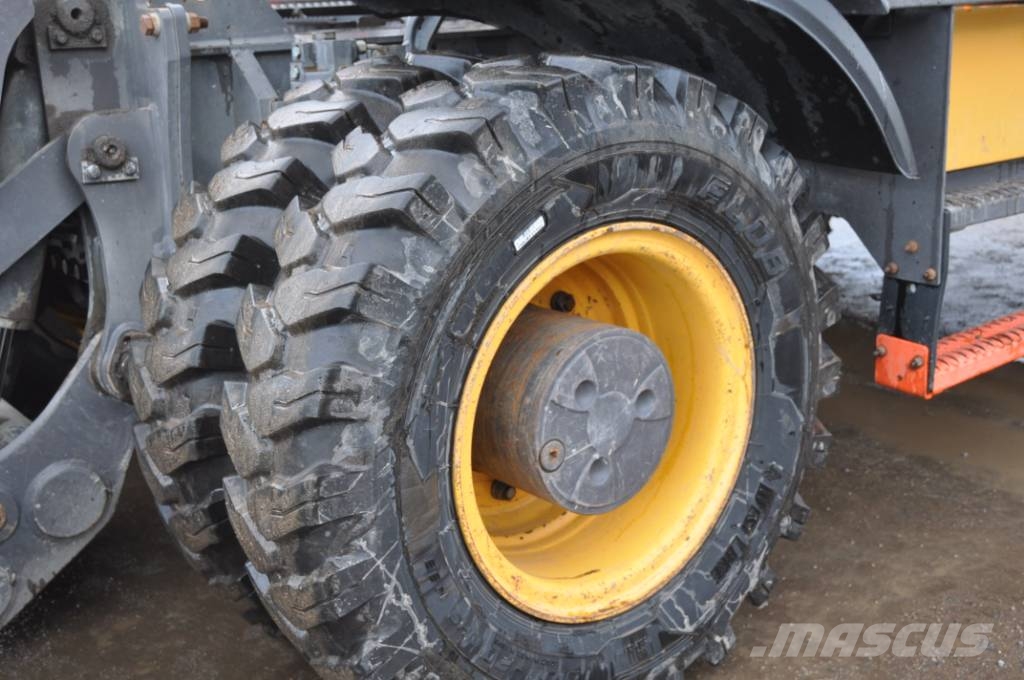 Volvo EWR 150 E Gumikerekes kotrók