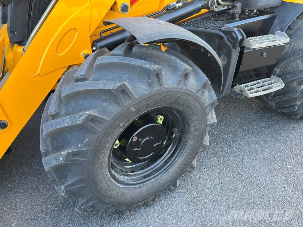 JCB 3CX PRO Экскаваторы-погрузчики