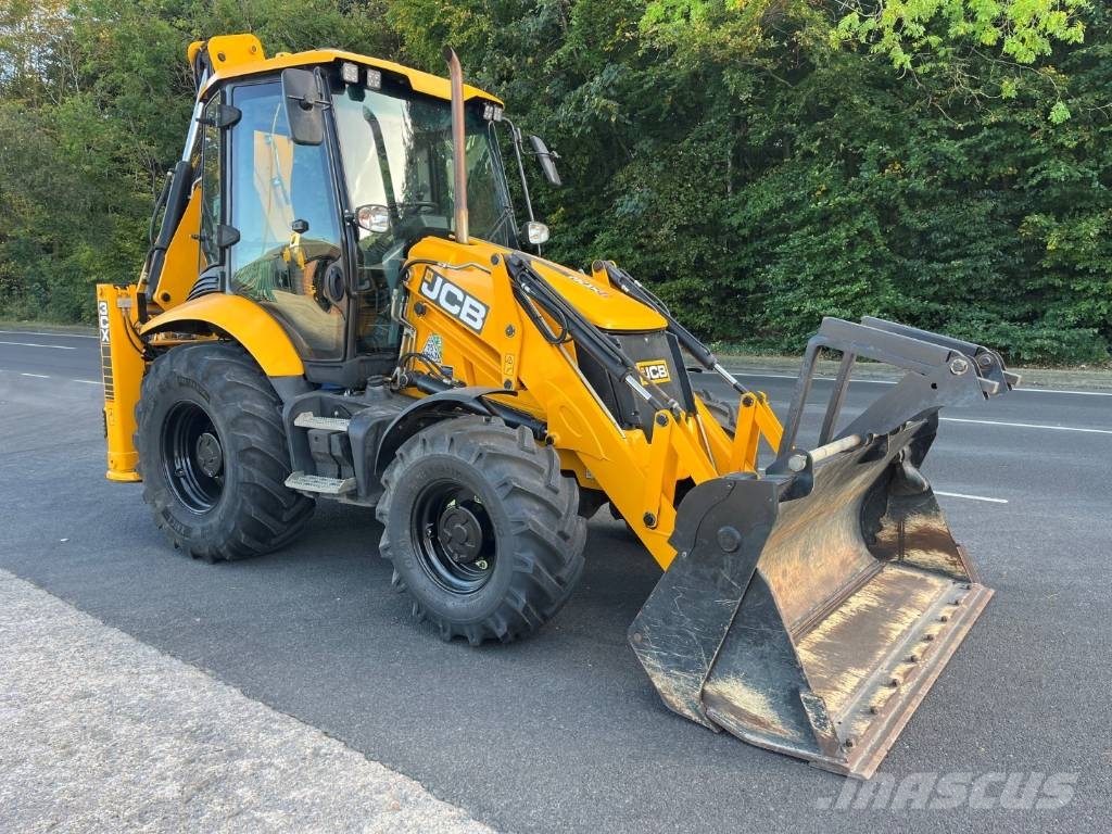 JCB 3CX PRO Экскаваторы-погрузчики