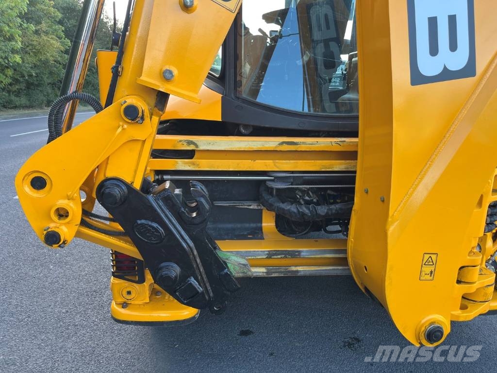 JCB 3CX PRO Экскаваторы-погрузчики