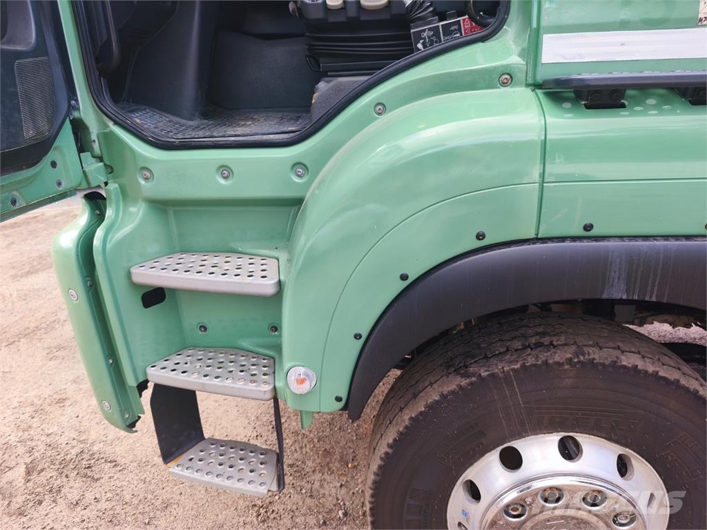 MAN TGS 26.480 6X4 Tippbilar