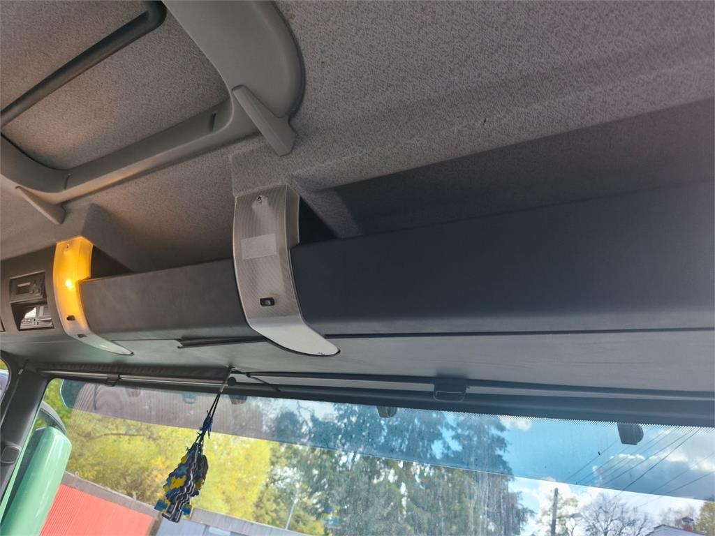 MAN TGS 26.480 6X4 Tippbilar