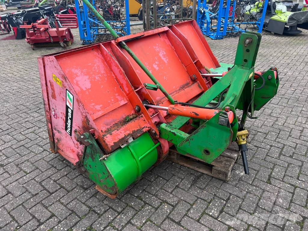 Holaras voerdoseer container Fütterungsautomaten