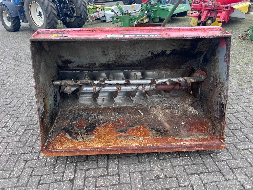 Holaras voerdoseer container Fütterungsautomaten