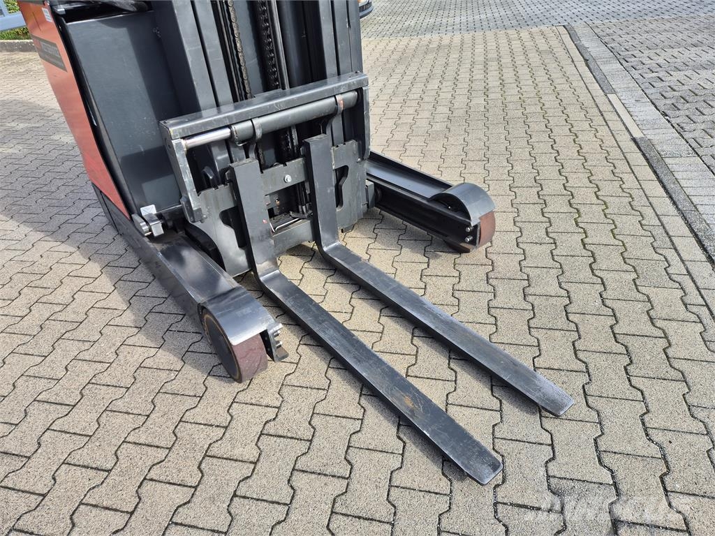 Linde R16 Vollkabine Viljuškari sa pomičnim stupom